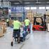 Centralno skladišče rezervnih delov za znamki Omoda in Jaecoo