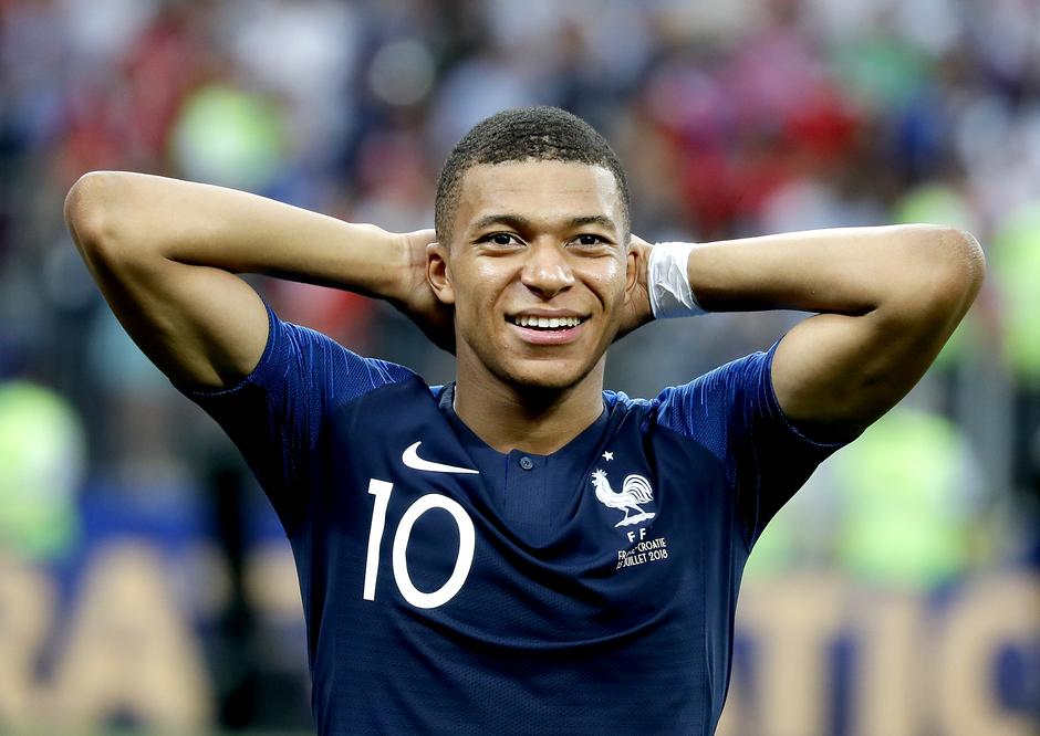 Kylian Mbappe | Avtor: Epa