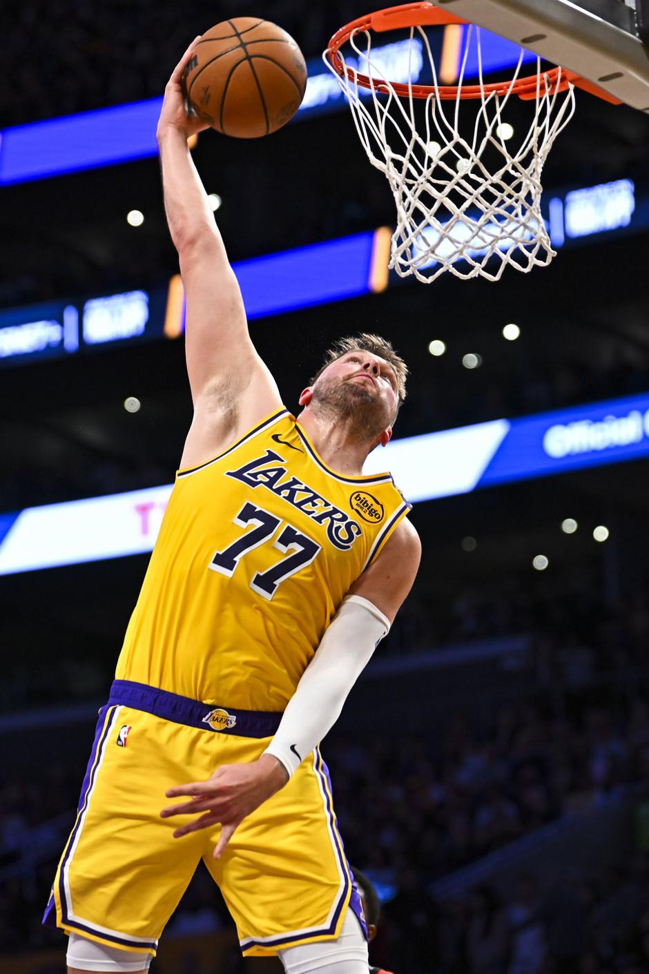 Luka Dončić | Avtor: Profimedia