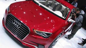 Audi A3 concept