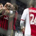 Balotelli Ajax AC Milan