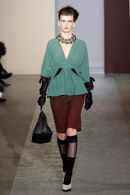 Marni, jesen/zima 2010/2011