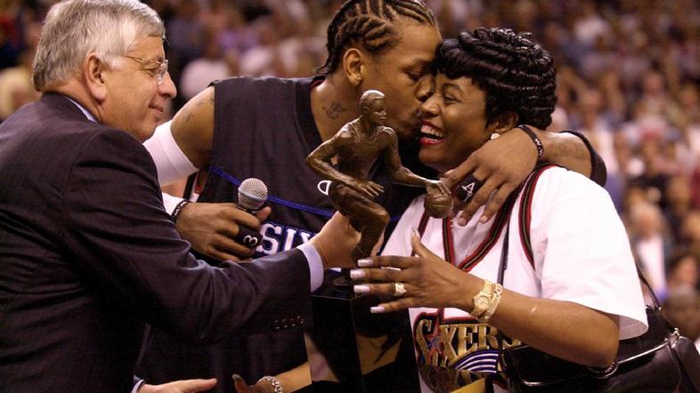 Allen Iverson se podaja v Evropo. (Foto: Reuters)