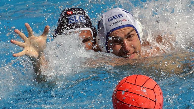 (Foto: EPA) Nastran Slovenija Nemčija