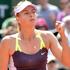 Marija Šarapova OP Francije Roland Garros