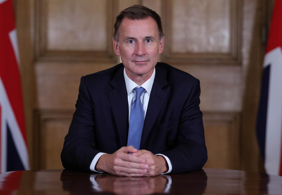 Jeremy Hunt | Avtor: Profimedia