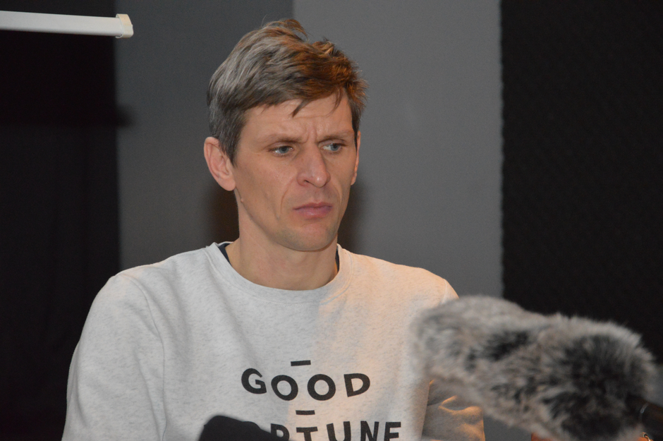 Nogometna šola Krško, novinarska konferenca | Avtor: Rok Retelj