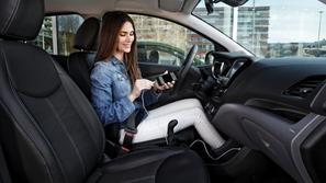 Opel Android auto in apple carplay