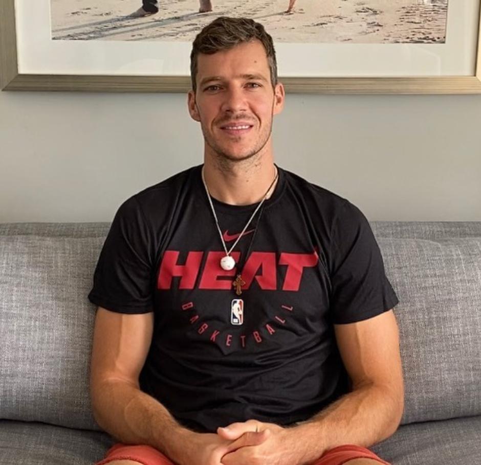 goran dragić | Avtor: Instagram