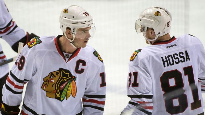 Jonathan Toews chicago blackhawks