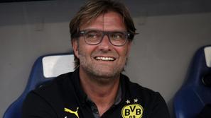 Klopp Basel Borussia Dortmund St Jakob Park prijateljska tekma