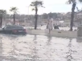 Poplave na Lošinju