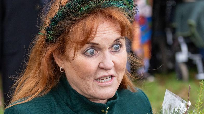 sarah ferguson, fergie