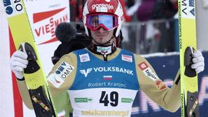 Kranjec Kulm Bad Mitterndorf poleti svetovni pokal