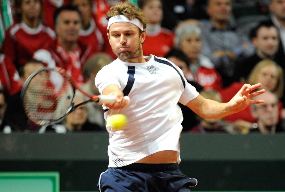 Mardy Fish | Avtor: Profimedia