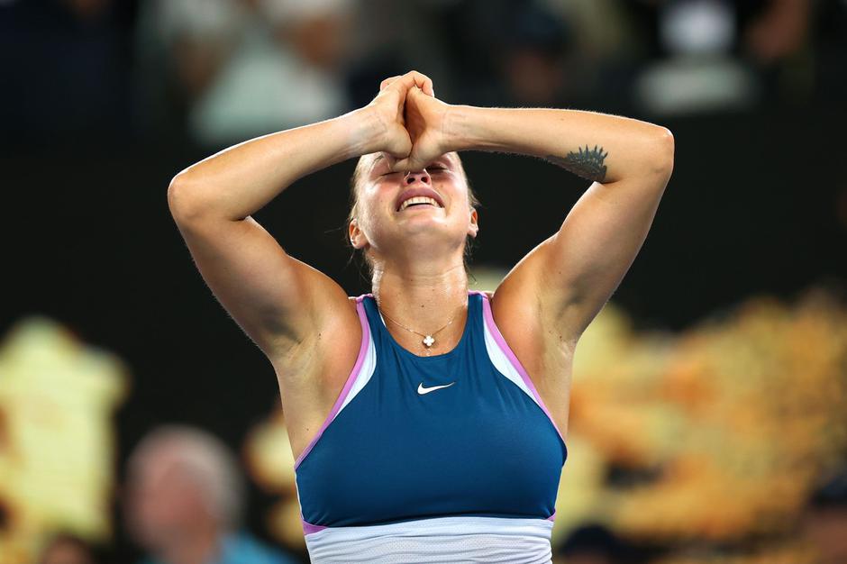 Arina Sabalenka | Avtor: Profimedia