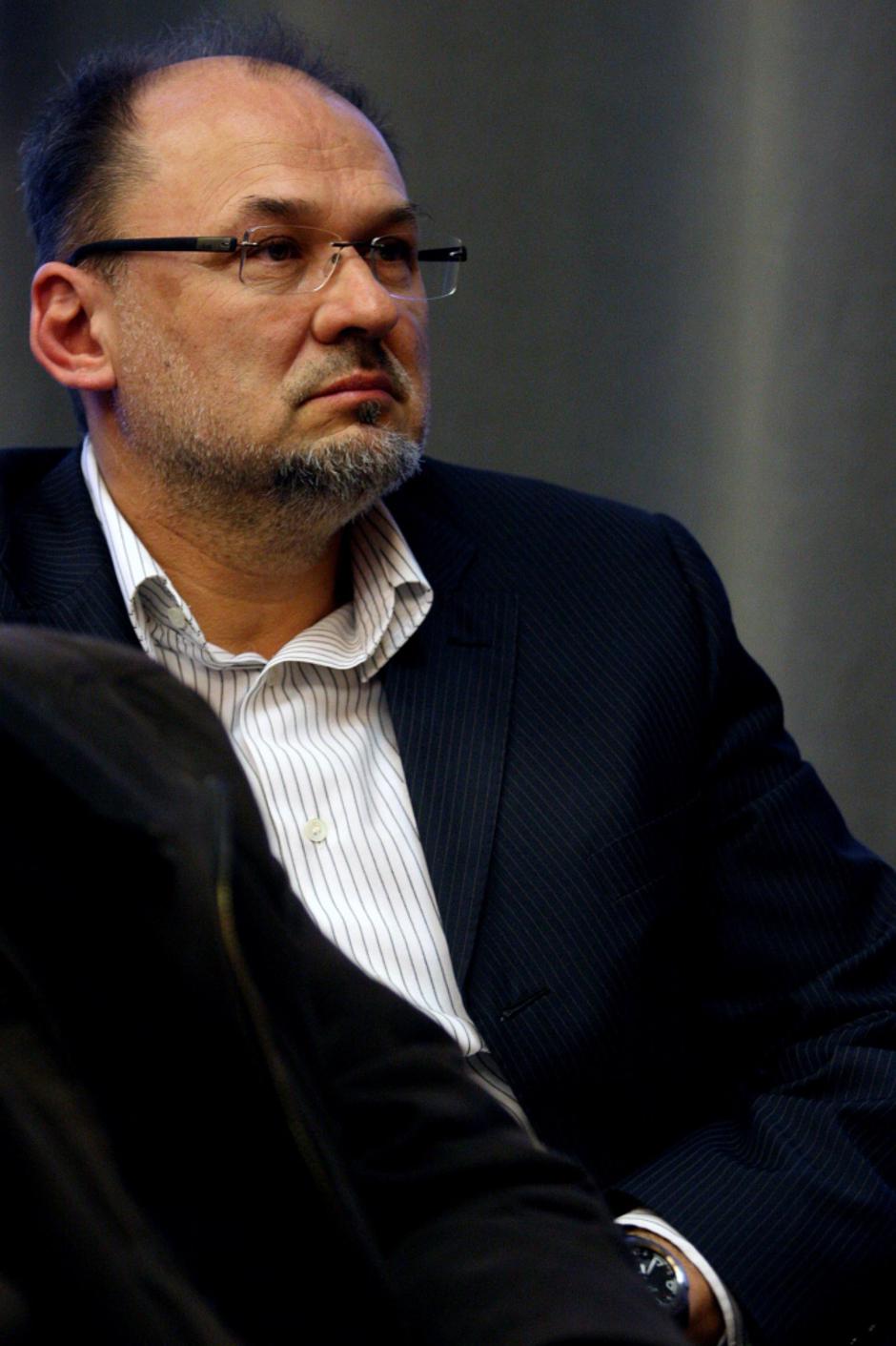 Jelko Kacin | Avtor: Nik Rovan