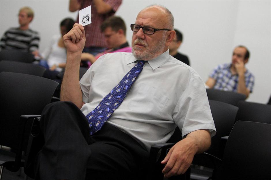 Union olimpija skupščina 2011 | Avtor: Nik Rovan