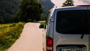 Mercedes-Benz Vito 119 CDI Tourer 4x4