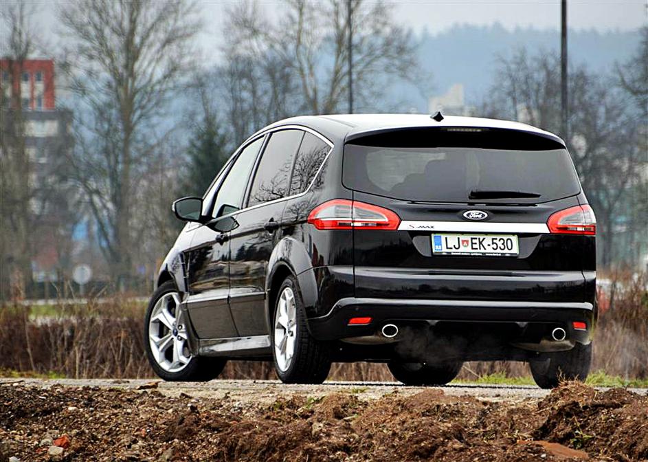 Ford S-max