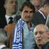 (Basel - Chelsea) Roger Federer