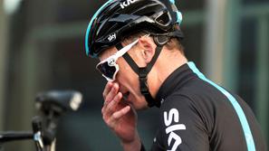 Chris Froome
