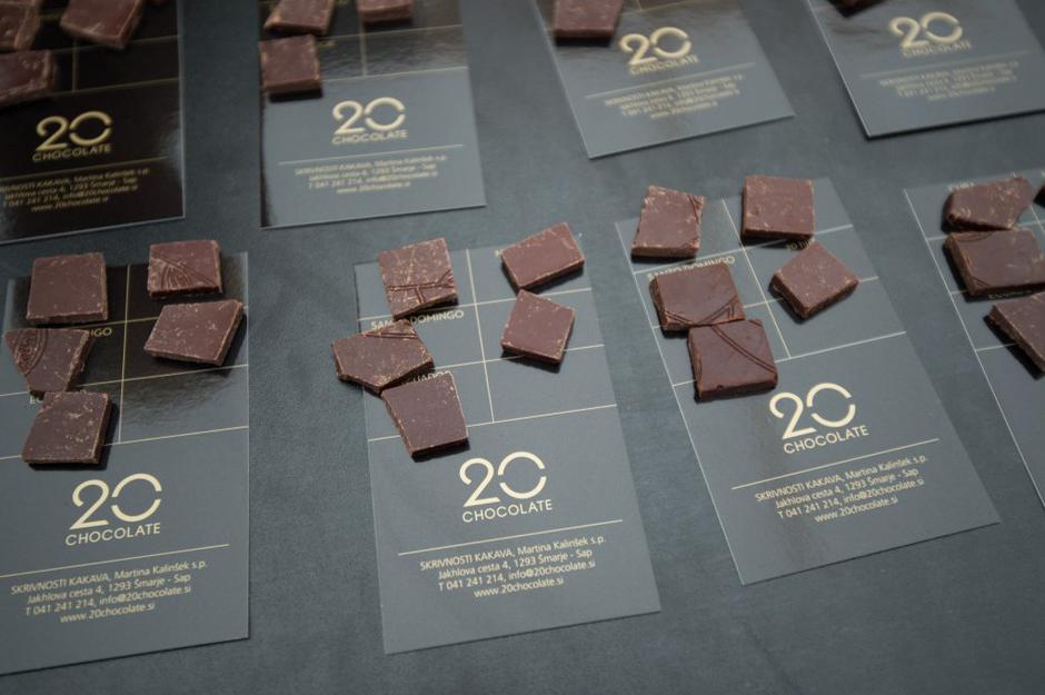 festival čokolade | Avtor: Anže Petkovšek