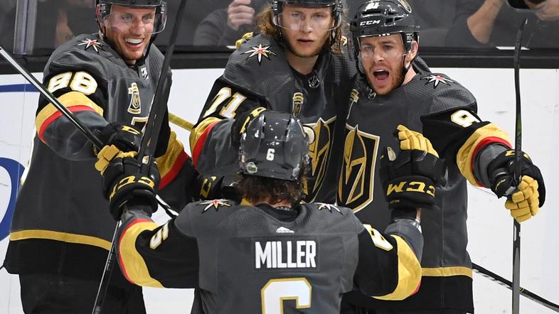 las vegas golden knights