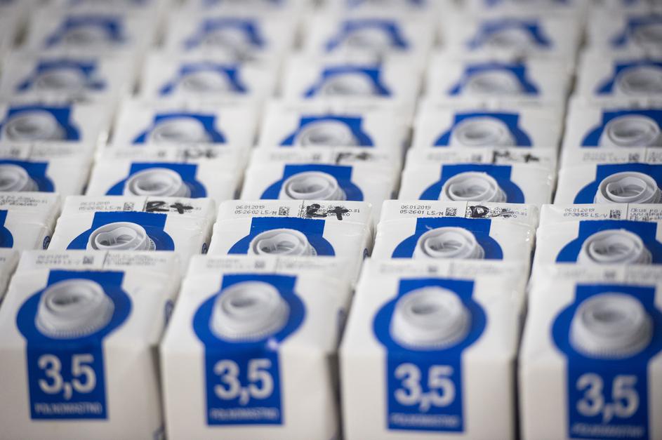 Ljubljanske mlekarne