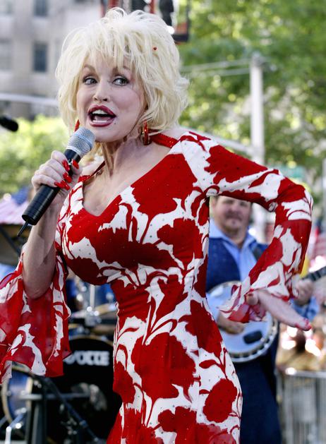 Dolly Parton