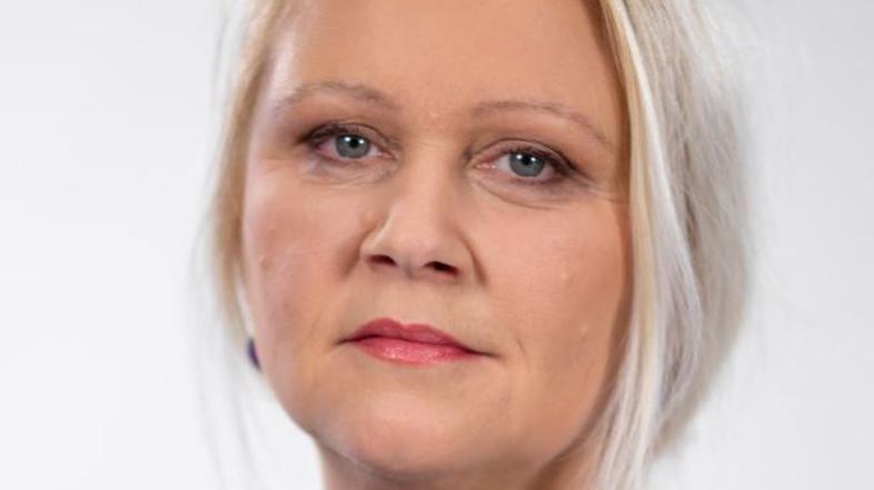 Natalija Gorščak, direktorica TVS