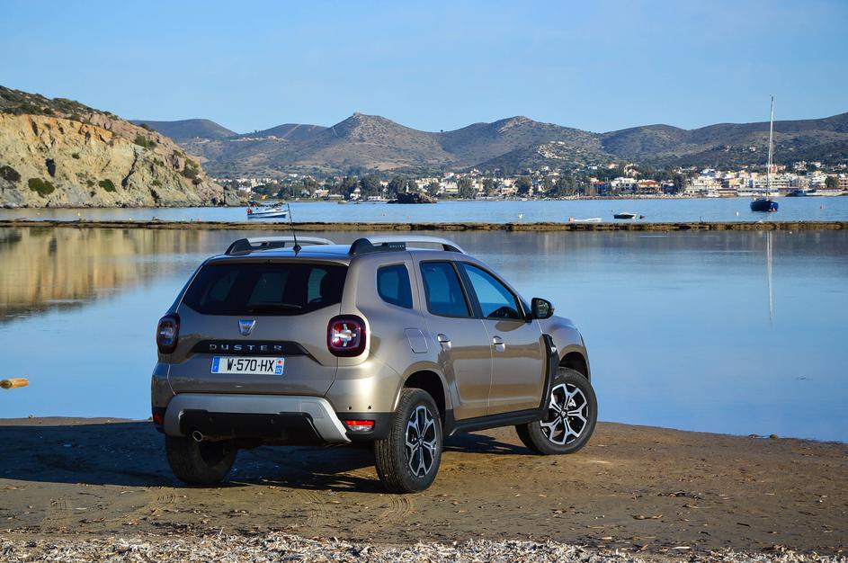 Dacia duster