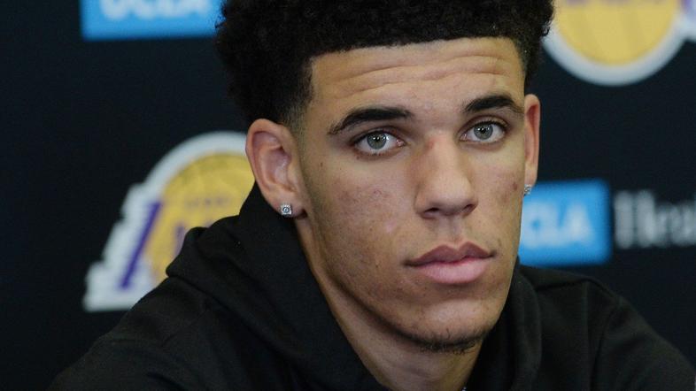 Lonzo Ball