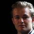 Mercedes predstavitev 2010 Nico Rosberg