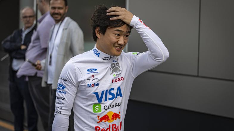 Yuki Tsunoda