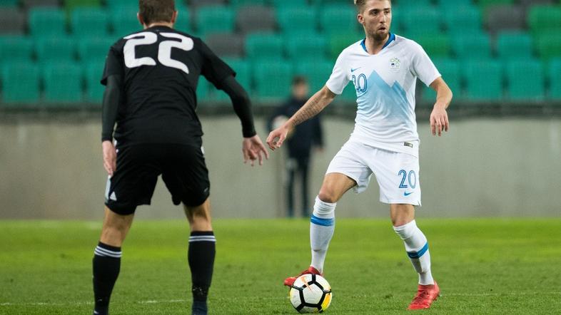 Kevin Kampl Slovenija