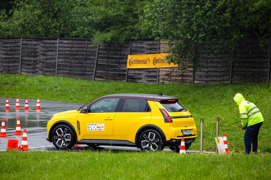 Najboljša in najboljši za volanom 2025 | Avtor: AMZS/Goran Krošelj