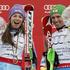 tina maze marcehl hirscher