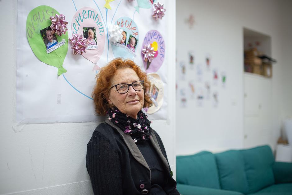 Ukrajinski otroci | Avtor: Anže Petkovšek