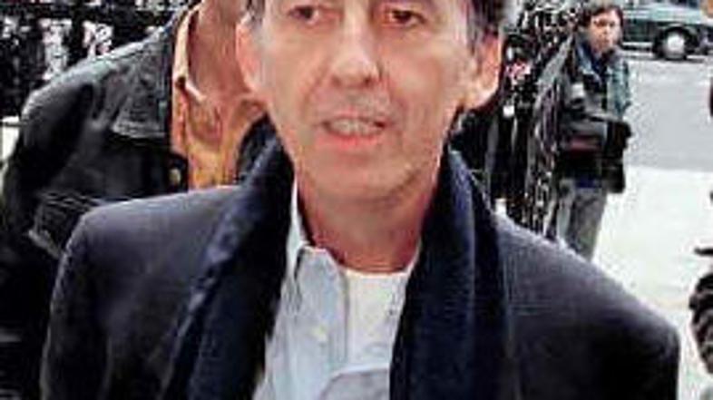 Številne neizdane pesmi, ki jih je posnel zdaj že pokojni Beatle George Harrison