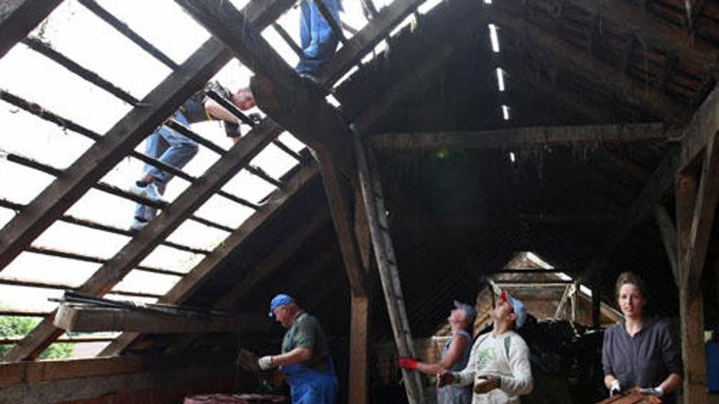 Na širšem mariborskem področju bi trajna sanacija škode lahko dosegla deset mili