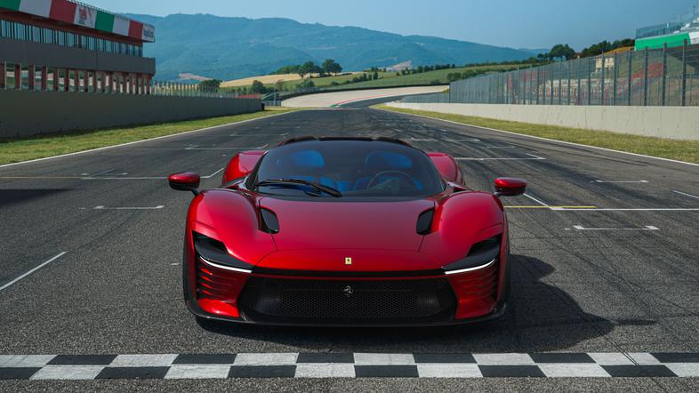 ferrari SP3 daytona