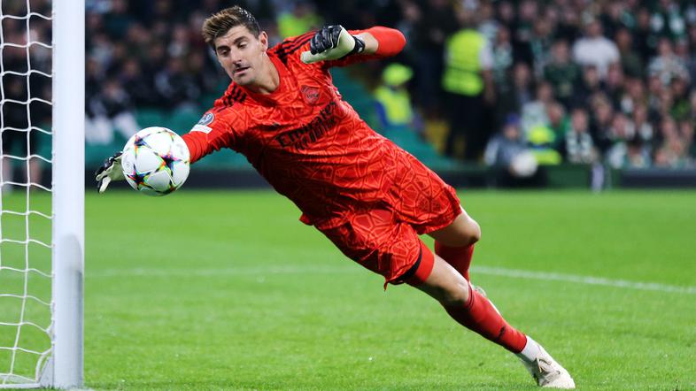 Thibaut Courtois