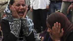 Sorodniki obsojenih članov Muslimanske bratovščin