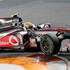 Lewis Hamilton McLaren robnik
