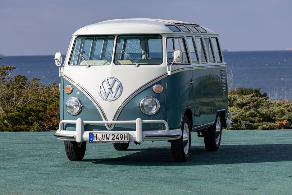 VW transporter, bulli | Avtor: Volkswagen