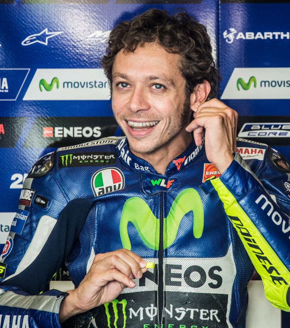 valentino rossi | Avtor: EPA