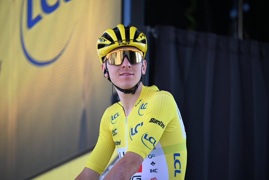 Pogačar | Avtor: Profimedia