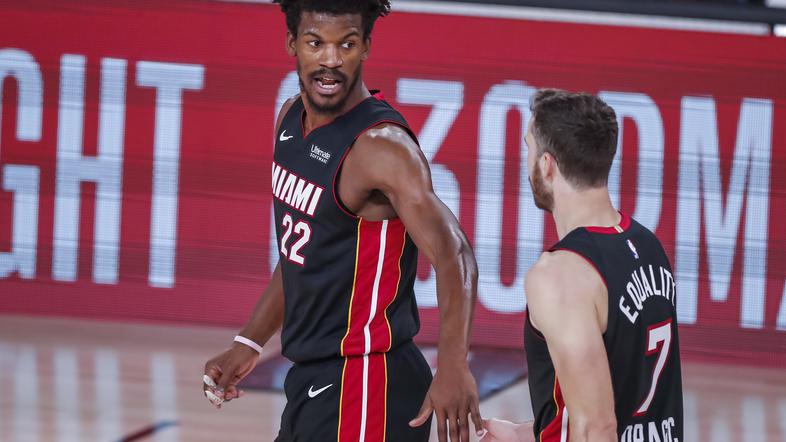 Jimmy Butler, Goran Dragić