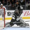 Jonathan Quick Kings Lightning